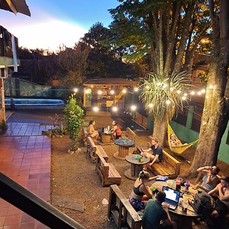 Benteveo Hostel Iguazu Пуерто-Іґуасу Екстер'єр фото