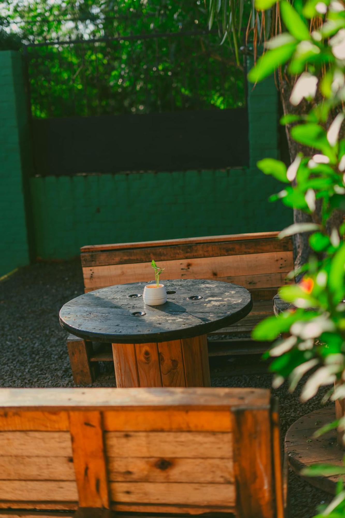 Benteveo Hostel Iguazu Пуерто-Іґуасу Екстер'єр фото