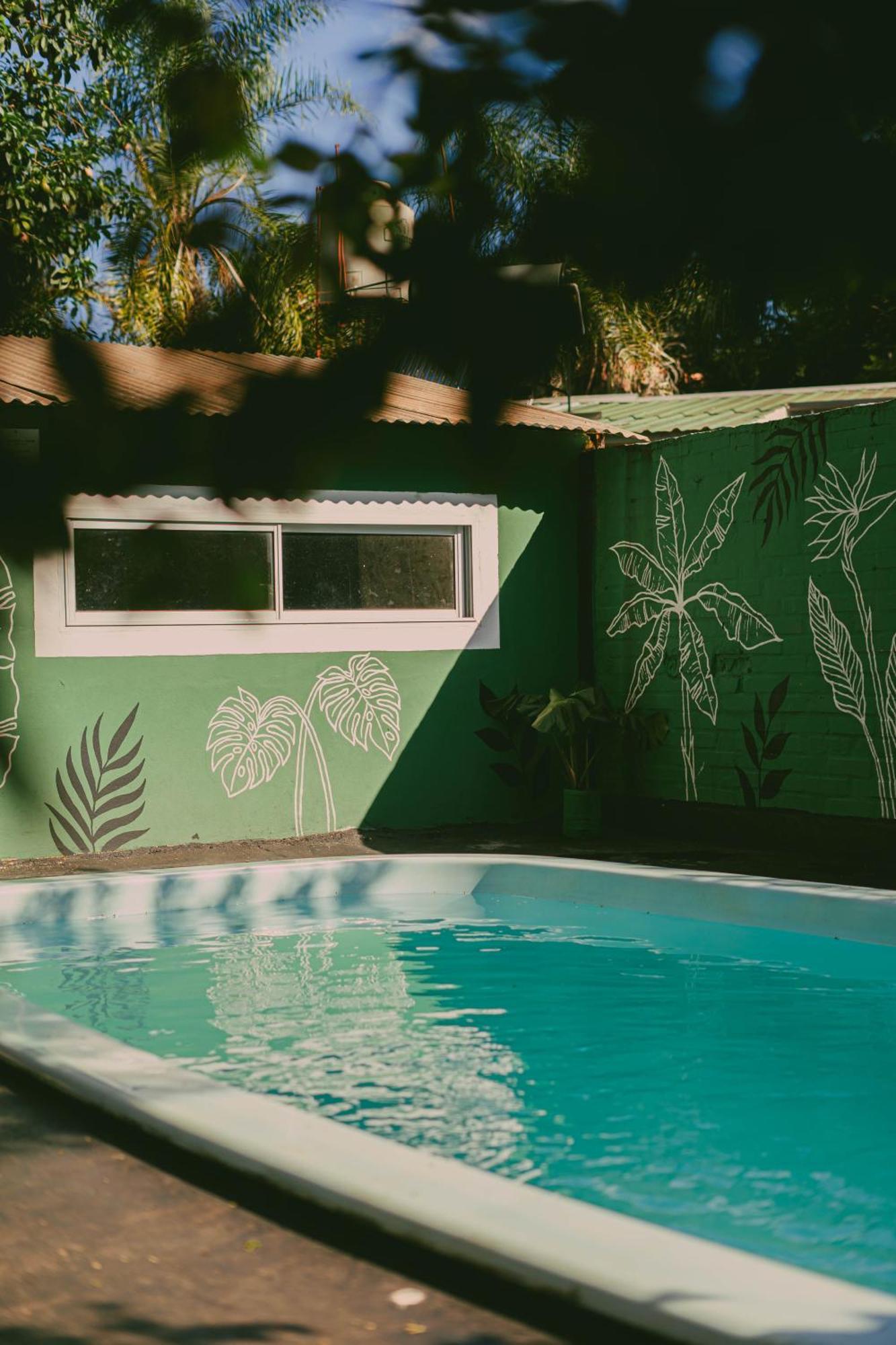 Benteveo Hostel Iguazu Пуерто-Іґуасу Екстер'єр фото