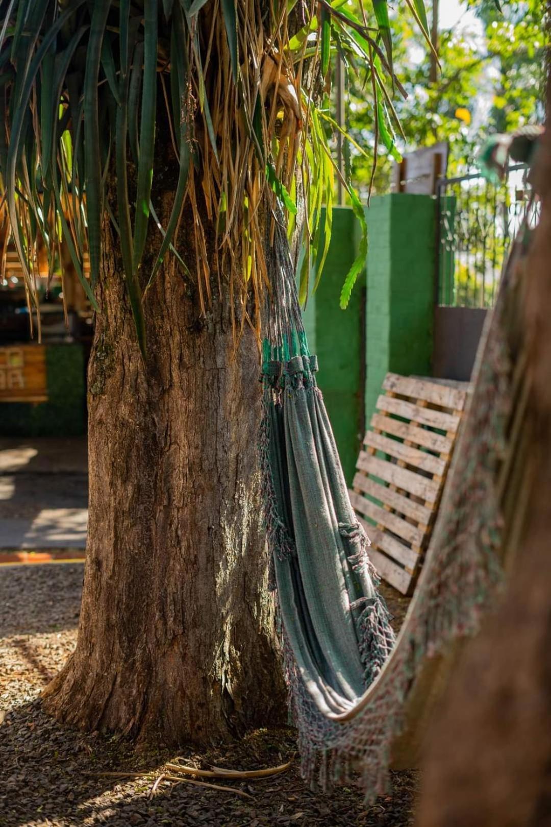 Benteveo Hostel Iguazu Пуерто-Іґуасу Екстер'єр фото