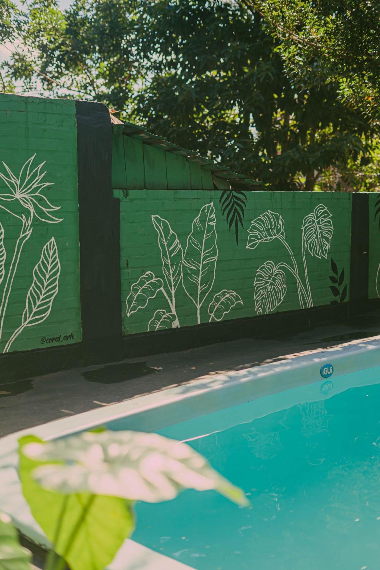 Benteveo Hostel Iguazu Пуерто-Іґуасу Екстер'єр фото